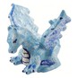 Decopatch Mache Dragon 12cm image number 2