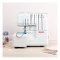Silver 721D Overlocker Machine image number 2