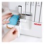 Silver 721D Overlocker Machine image number 3