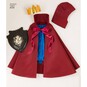 Simplicity Kids&rsquo; Cape Costume Sewing Pattern 8729 (S-L) image number 5