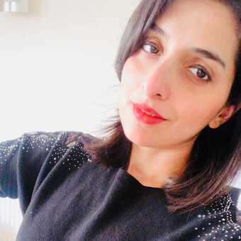 Anam Khan - Artisan
