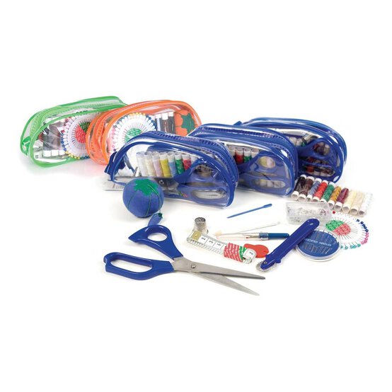 Assorted Hemline Jumbo Deluxe Sewing Kit image number 1