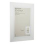 White Picture Frame 60cm x 80cm image number 1