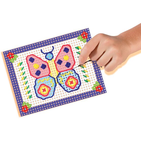 SES Creative I Learn to Embroider image number 4