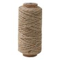 Kraft Brown Jute Twine 33m image number 1