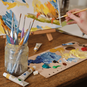 The Ultimate Guide to Acrylic Paint image number 1