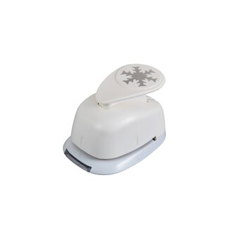 Snowflake Craft Punch