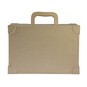 Decopatch Mache Wedding Suitcase 36cm image number 4