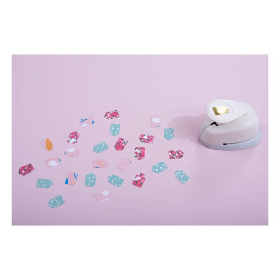 Violet Studio Mini Punch Set 3 Pieces image number 5