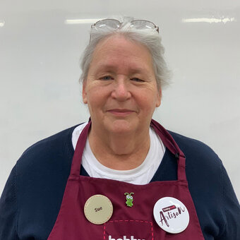 Sue Gardiner - Artisan