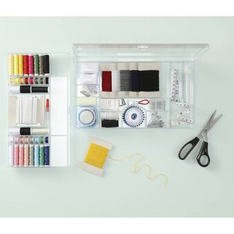 Professional Sewing Kit 167 Pieces
