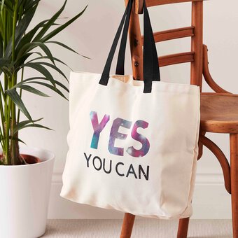 Cricut Joy: How to Make an Infusible Ink Tote Bag