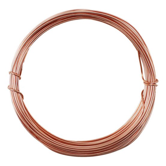 Salix Copper Wire 0.8mm x 6m image number 2