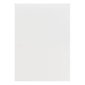 Seawhite 3mm Clear Acrylic Sheet A4