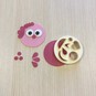 FMM Mix 'n' Match Funny Face Cutter image number 5