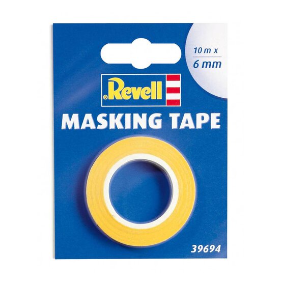 Revell Masking Tape 6 mm x 10 m image number 1