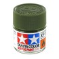 Tamiya Colour Acrylic Paint XF-58 Olive Green 10ml image number 1