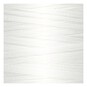 Gutermann White Sew All Thread 500m (800) image number 2