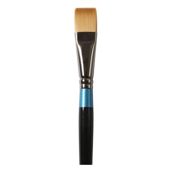 Daler-Rowney Aquafine Brushes Short Flat 3/4