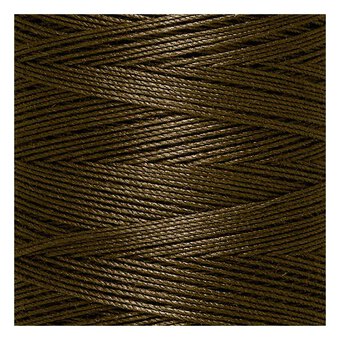 Gutermann Brown Cotton Thread 100m (2960)