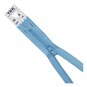 YKK Light Blue Dress and Skirt Zip 15cm image number 1