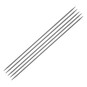 Pony Knitting Needles 20cm 2.5mm 5 Pack image number 1