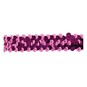 Fuchsia 20mm Sequin Stretch Trim by the Metre image number 1