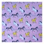 Pink Horse Polycotton Fabric by the Metre image number 2