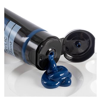 Navy Art Acrylic Paint 75ml