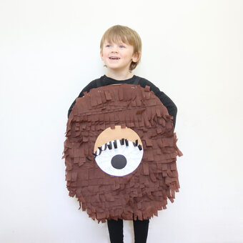 How to Make a Fing Costume