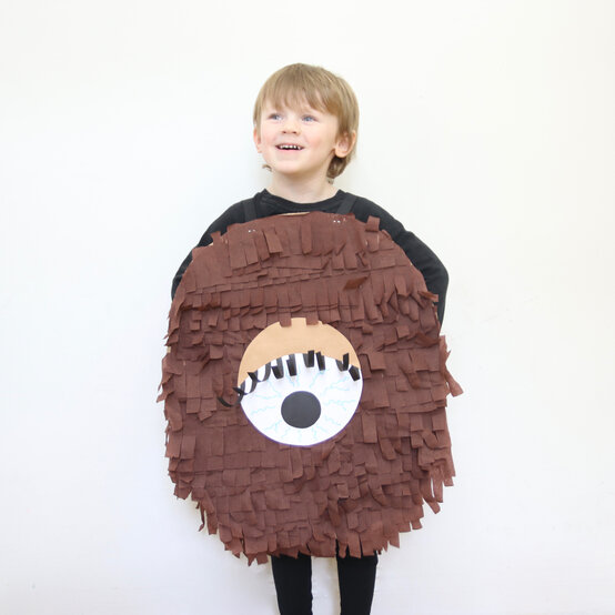 How to Make a Fing Costume image number 1