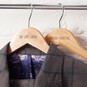 How to Make Pyrography Coat Hangers image number 1