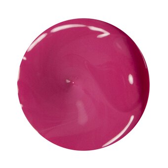 Fuchsia Acrylic Craft Paint 60ml