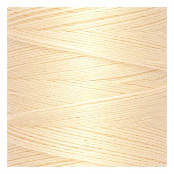 Gutermann Cream Sew All Thread 100m (610)