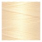 Gutermann Cream Sew All Thread 100m (610) image number 2