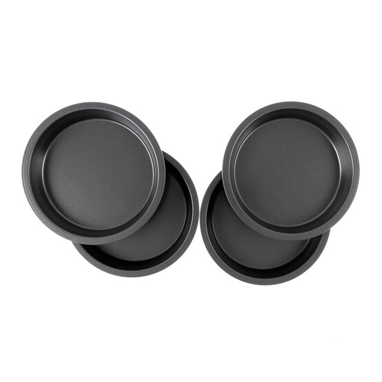 Layer Cake Tin Set 16cm 4 Pieces image number 2