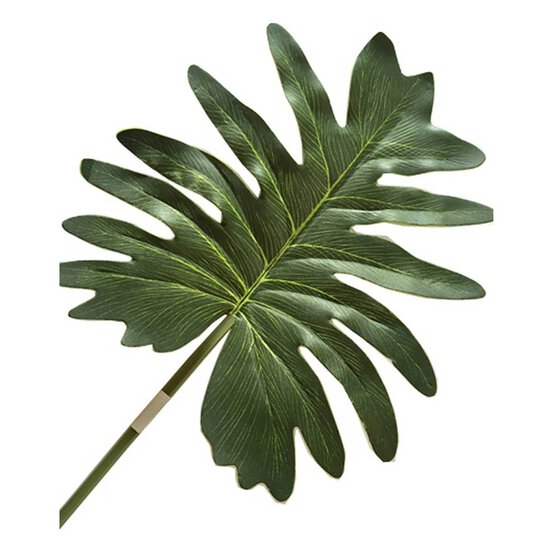 Foam Tropical Monstera Leaf image number 1
