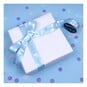 Baby Blue Baby Teddy Ribbon 25mm x 3m image number 5