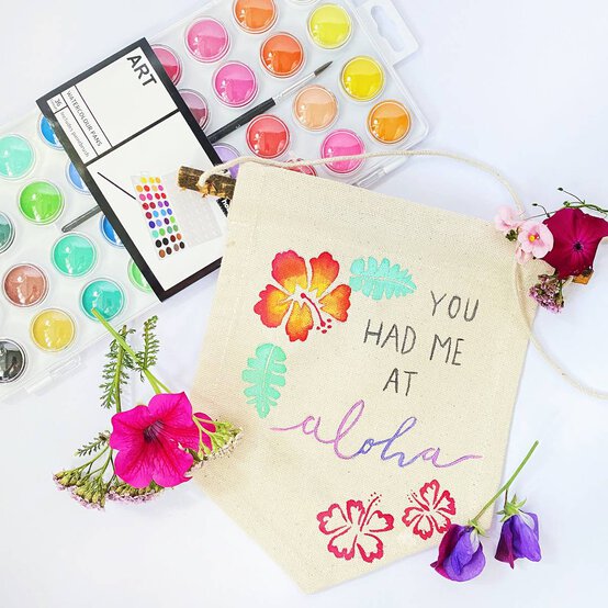 Watercolour Pans Set 36 Pieces image number 7