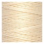 Gutermann Cream Top Stitch Thread 30m (414) image number 2