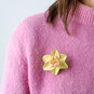 How to Make a Clay Daffodil for St David's Day image number 1