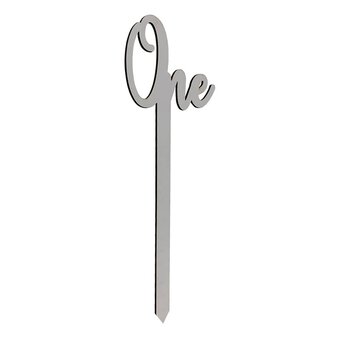 Wooden Table Numbers 12 Pack