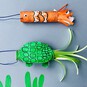 How to Make a Wind Sock Sea Creature image number 1