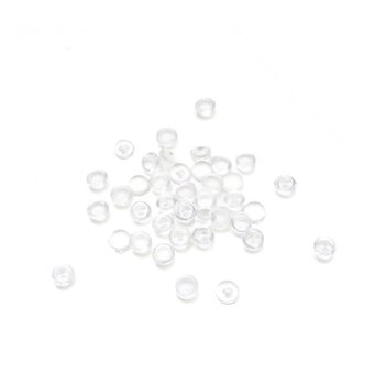 Clear Decor Stones 120g