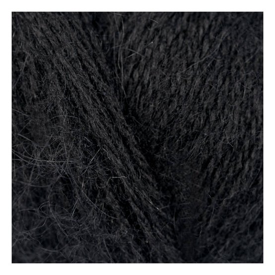 James C Brett Onyx Shhh DK Yarn 100g image number 2