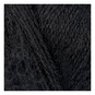 James C Brett Onyx Shhh DK Yarn 100g image number 2