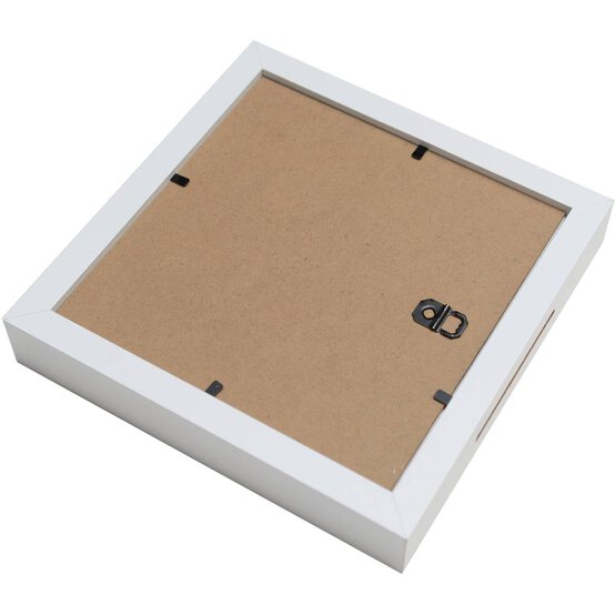 White Money Frame 15cm x 15cm image number 3