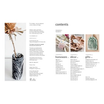 Eco-Resin Crafts Book