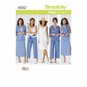 Simplicity Women&rsquo;s Separates Sewing Pattern 4552 (20-28) image number 1