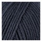 Women's Institute Dark Grey Home Grown DK Yarn 100g image number 2